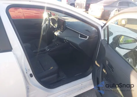 2025 Toyota Corolla Le z USA, uszkodzony, nr VIN 5YFB4MDE1SP271541